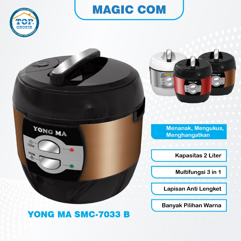 MAGIC COM YONG MA SMC-7033