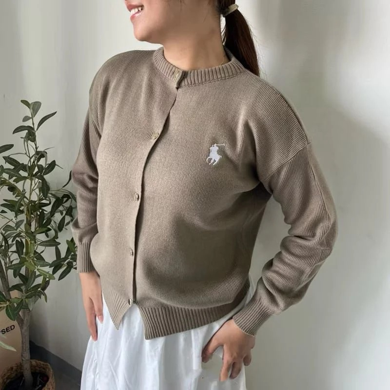 Atasam Cewek Korean Style Outfit Kuliahan 2025 Cardie Outer Atsan Korean Style Fit To Xl Berkwalitas