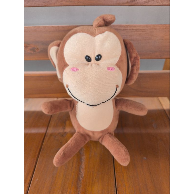 boneka balita (tata) second
