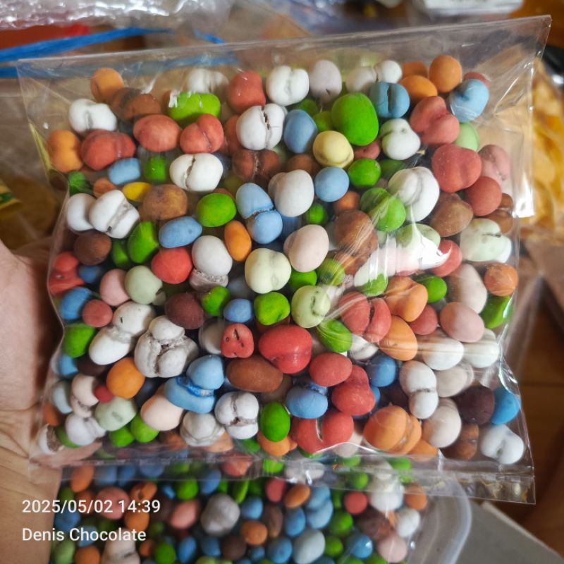 

Delfi Chacha Peanut Rijek 500gr