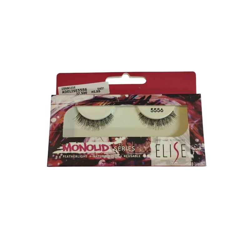 ELISE BULU MATA # 5556