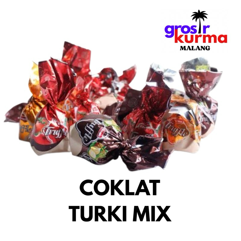 

Coklat Turki Mix