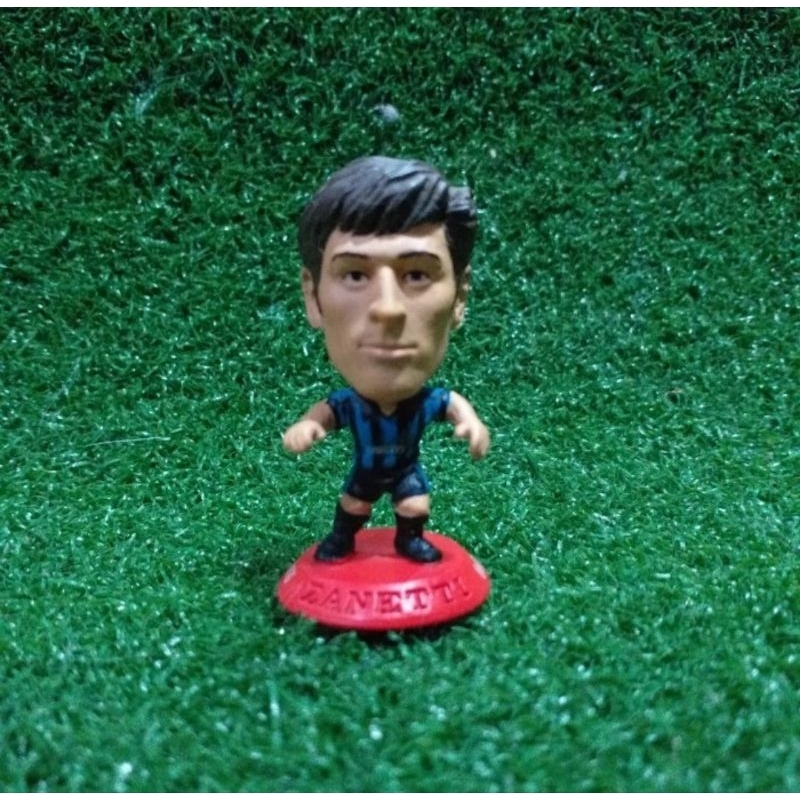 Figure Microstars Zanetti Inter Milan