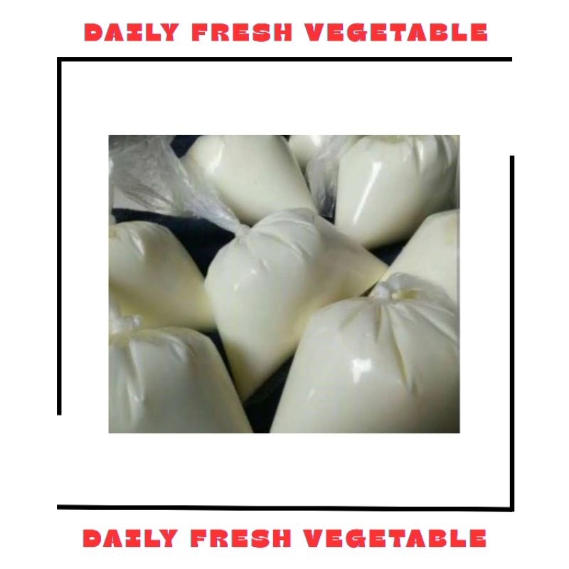 

Putih Telur Fresh Isi 3 Pcs