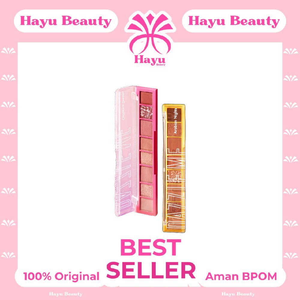 Dazzle me Eyeshadow Palette - Dazzle Me Eyeshadow