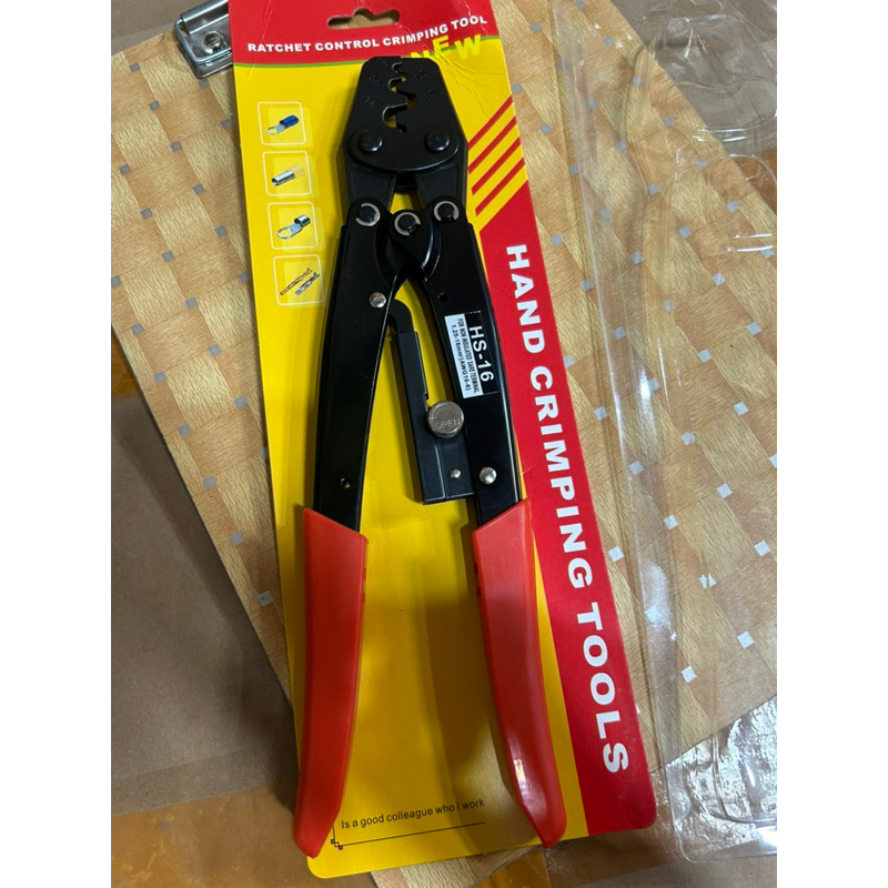 TANG PRESS KABEL SKUN 1.25MM-16MM HS/SB16 MATSUYA