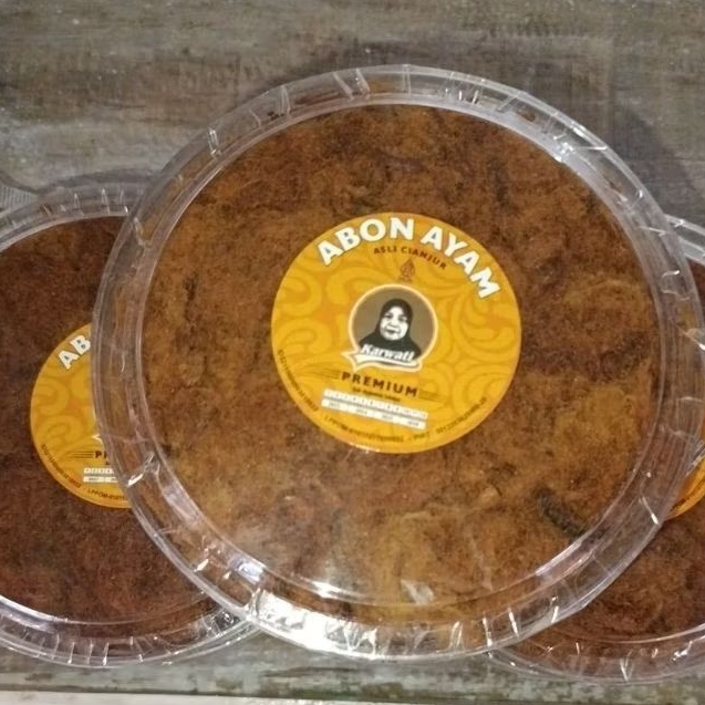 

Abon Ayam Karwati