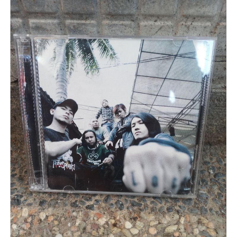 CD SAINT LOCO - VISION FOR TRANSITION - saint loco - kedamaian