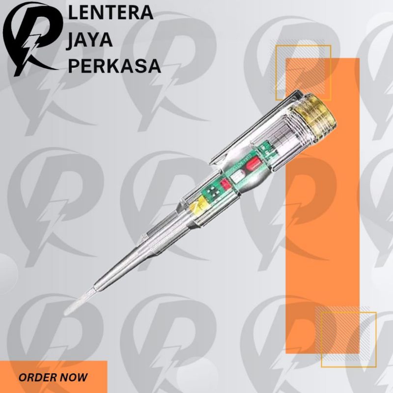 Tespen sensor + lampu tespen minus sensor