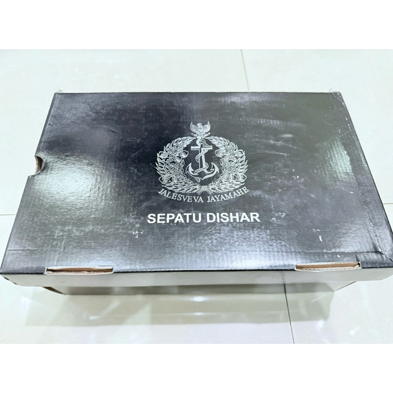SEPATU PDH “RCH” TNI-AL