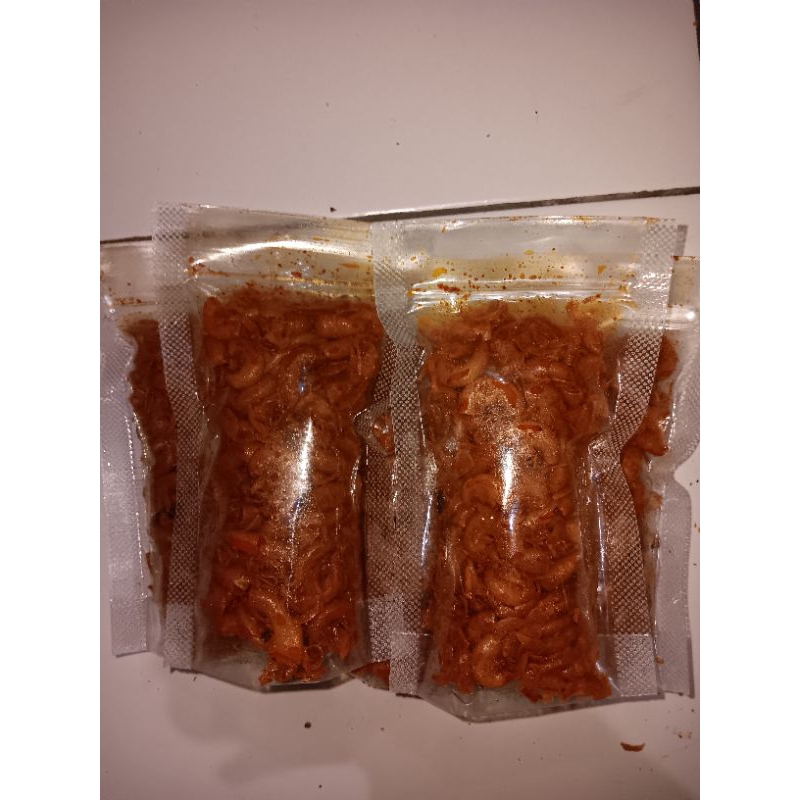 

Makaroni Bantet Pedas