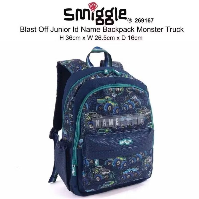 tas sekolah anak cowok TK