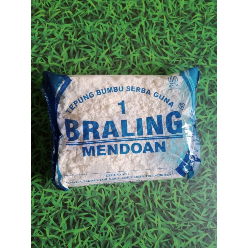 

Tepung Serbaguna Braling1 110g