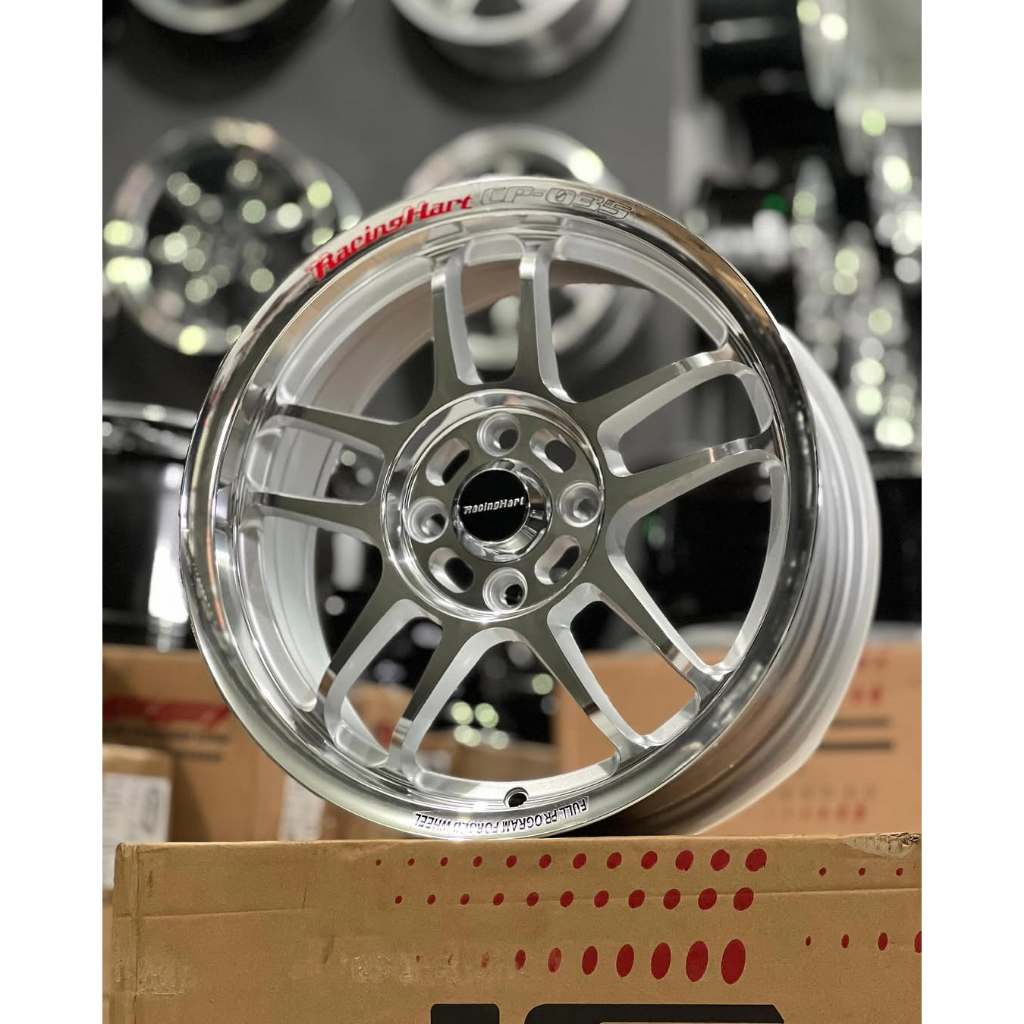 velg mobil ring 15 Cp035 r15 Lebar 6,5 Et 42 Pcd 4x100