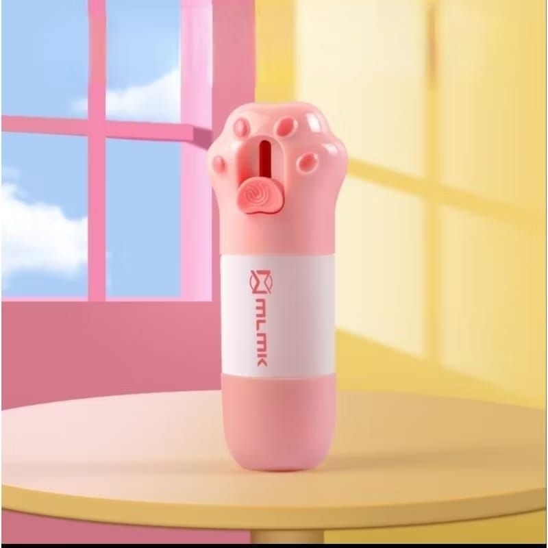 

Penghapus Alamat Penghapus Resi Paket Praktis Information Remover Receipt Cutter Mini 2 in 1 Package Opener