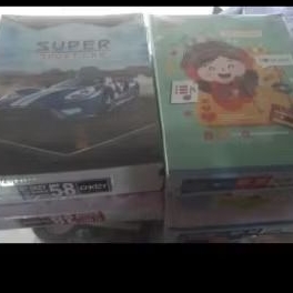 

Buku Tulis kecil 38 lembar