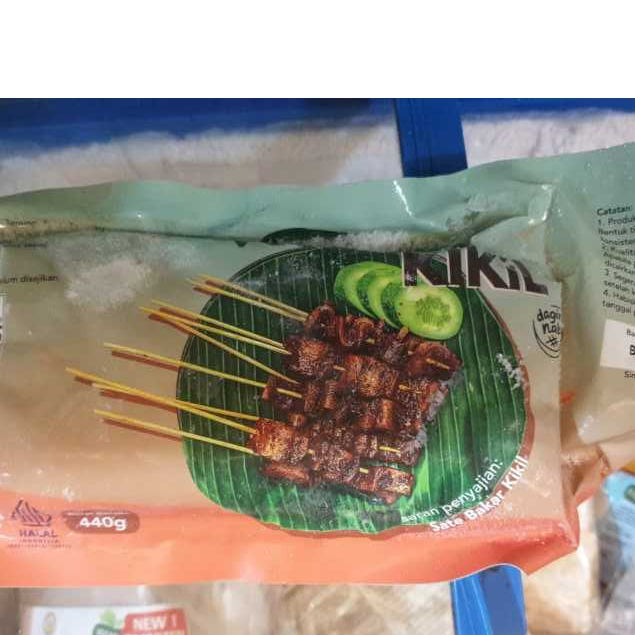 

VEGGIE WAY Kikil/Mock Fat 440 gr