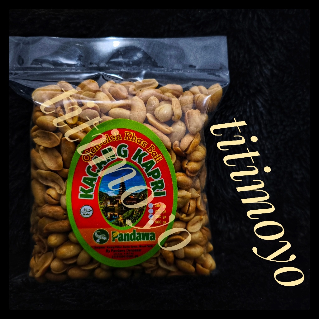 

Kacang Bali "PANDAWA" Kacang Kapri 350 Gr