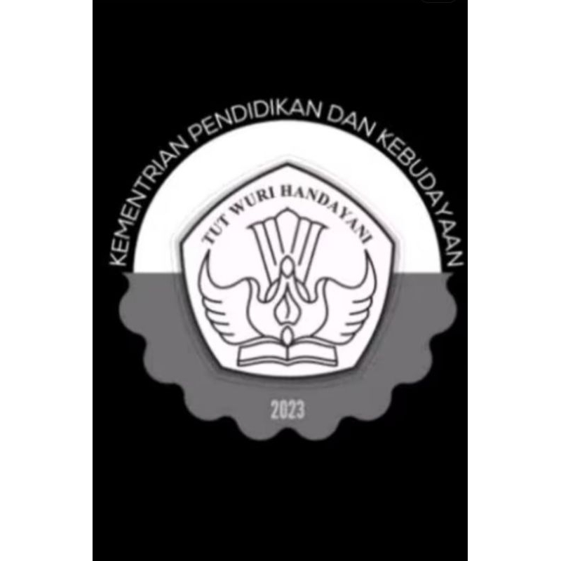 

Stiker Hologram Tut Wuri Handayani