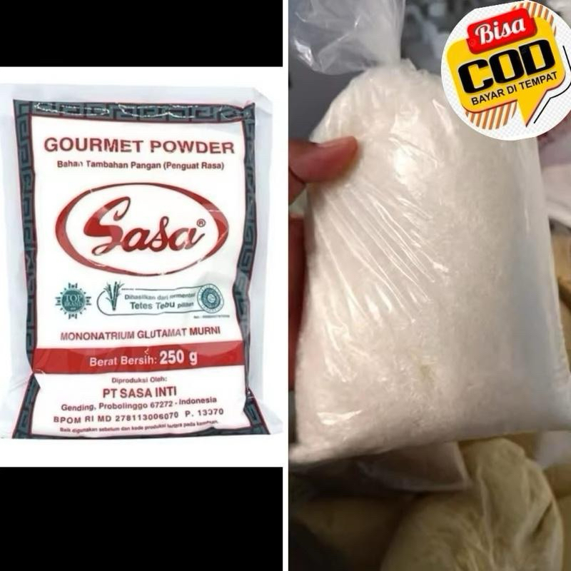 

Micin Sasa Penyedap Rasa Curah 1kg
