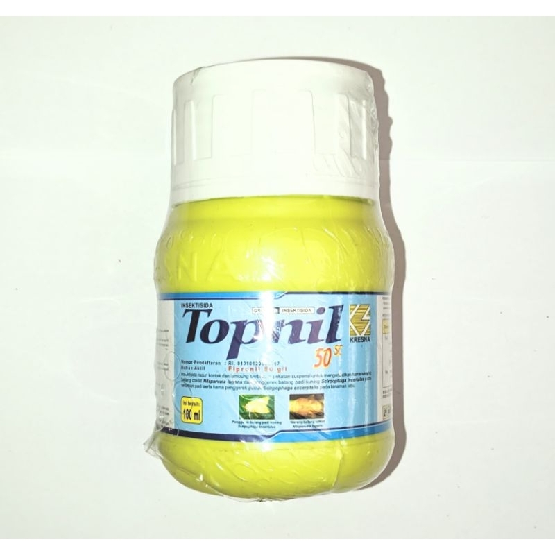 INSEKTISIDA TOPNIL 50EC 100ML - BAHAN AKTIF FIPRONIL