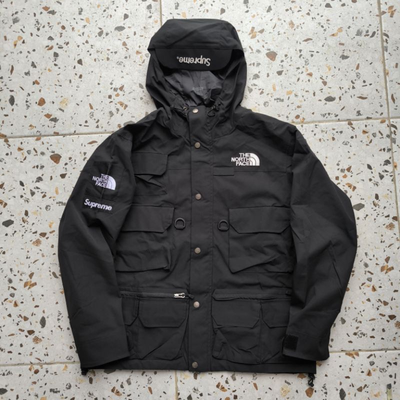 The North Face x Supreme Cargo Jacket Size M Fit L