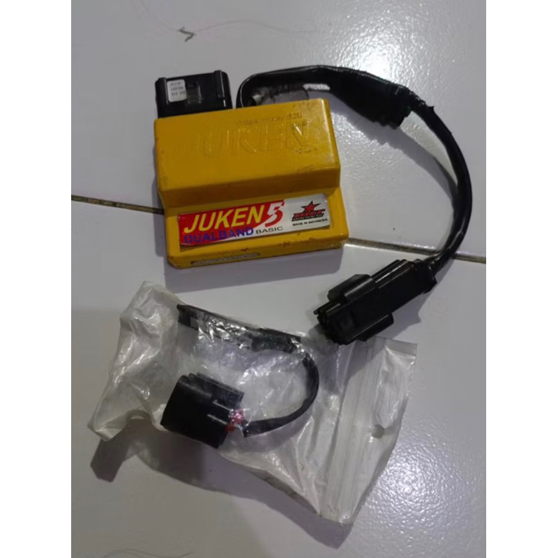 Ecu Juken crf Brt crf150