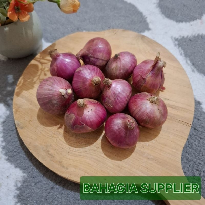 

Bawang Merah Batu 100gr / 250gr / 500gr