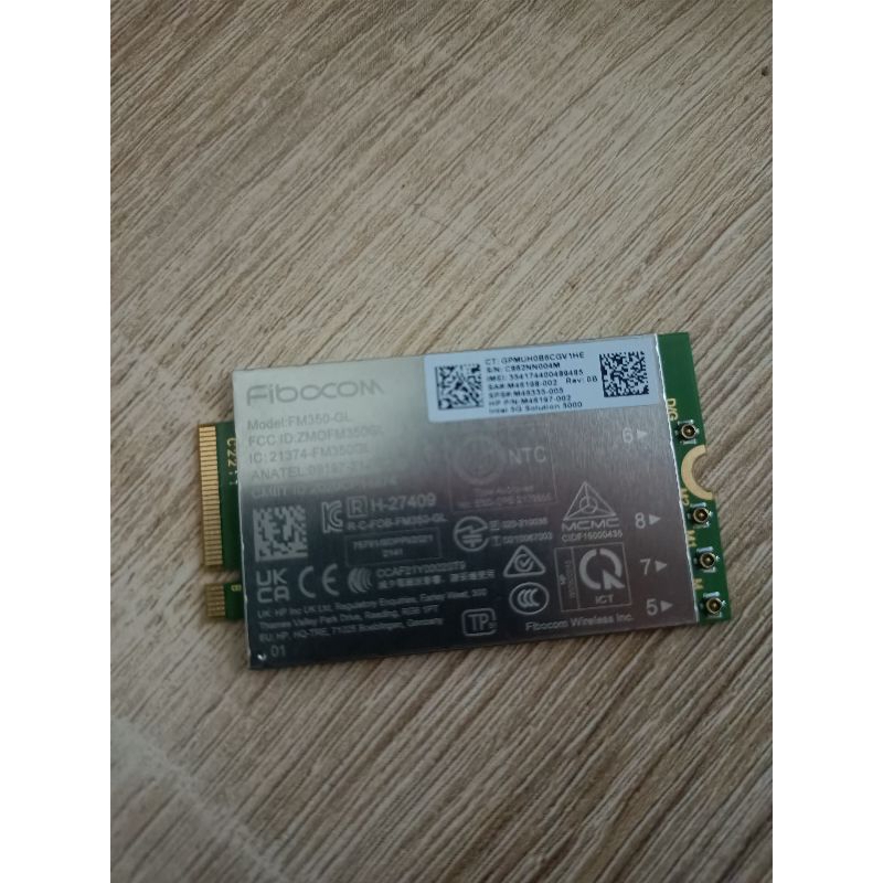 Modem Rakitan FM350-GL 5G