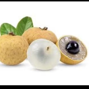

Buah kelengkeng longan Thailand manis fresh 1 kg
