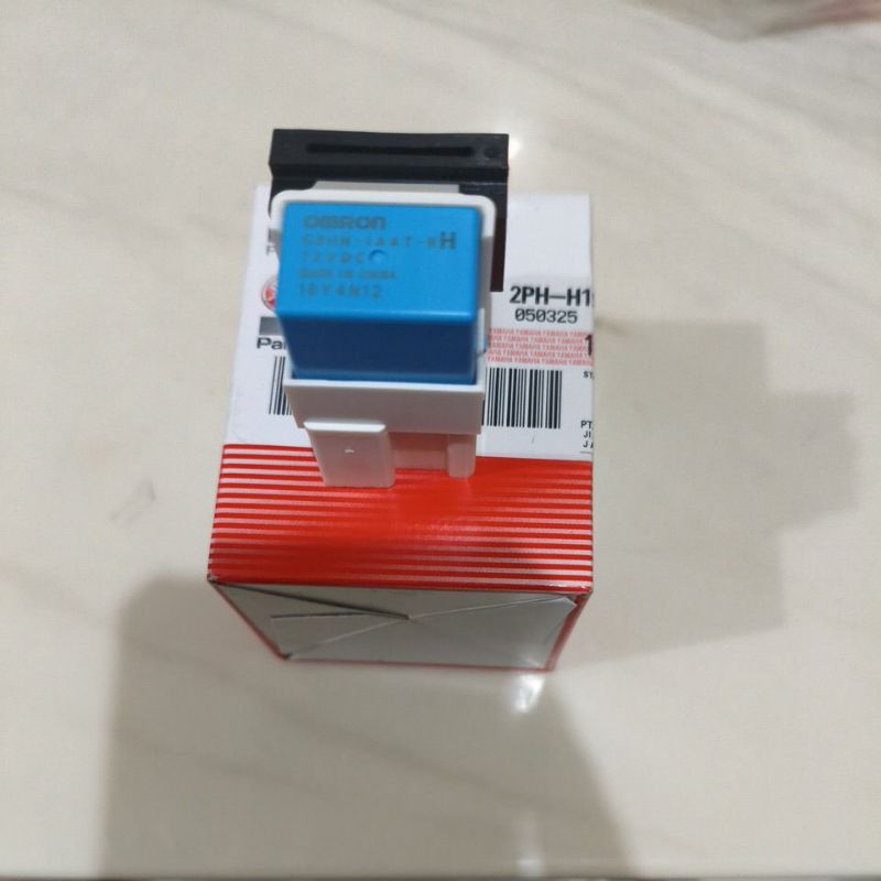 bendik switch relay stater Mio M3 125 soul GT 125 Fino  n max DLL asli original YGP