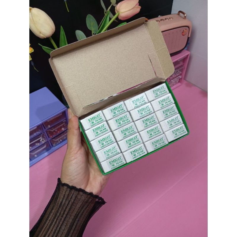 

(bukan grosir) [Aesthetic by fss.id] PENGHAPUS SERUTAN RAUTAN PENSIL/PENCIL/VIRAL/MURAH