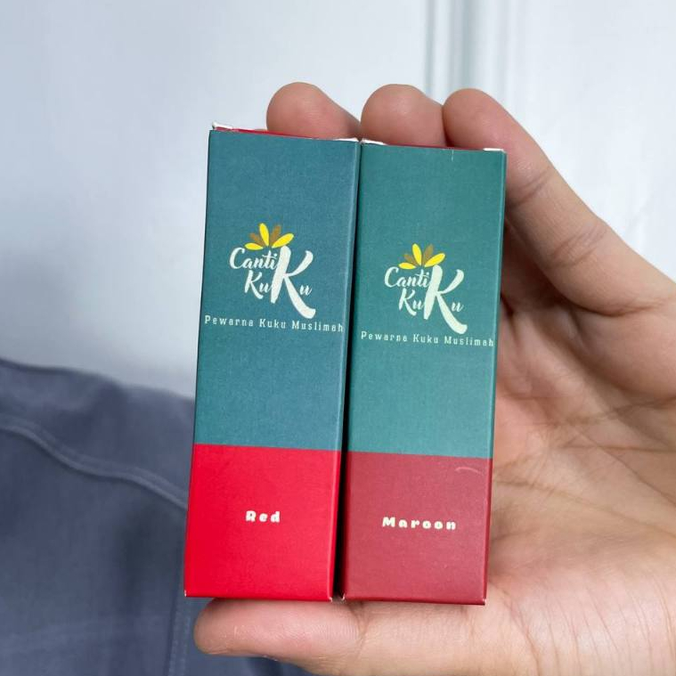 PRILLY BUSANA - INAI KUKU PREMIUM HALAL CANTIKKUKU - INAI KUKU