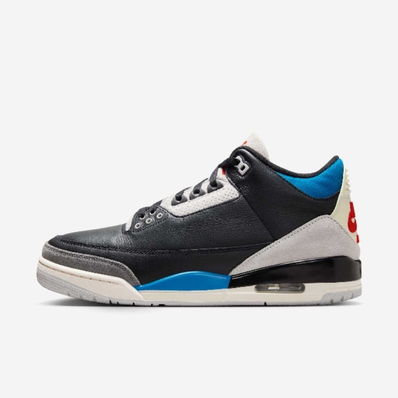 Air Jordan 3 Retro RARE AIR