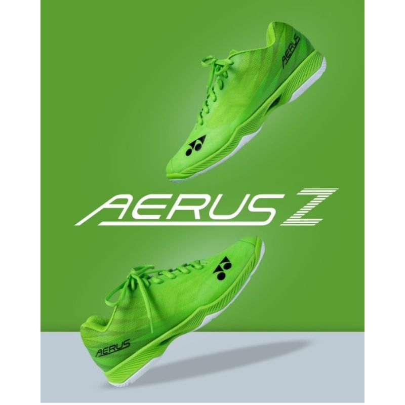 SEPATU BADMINTON YONEX SHB AERUS Z 2 WIDE