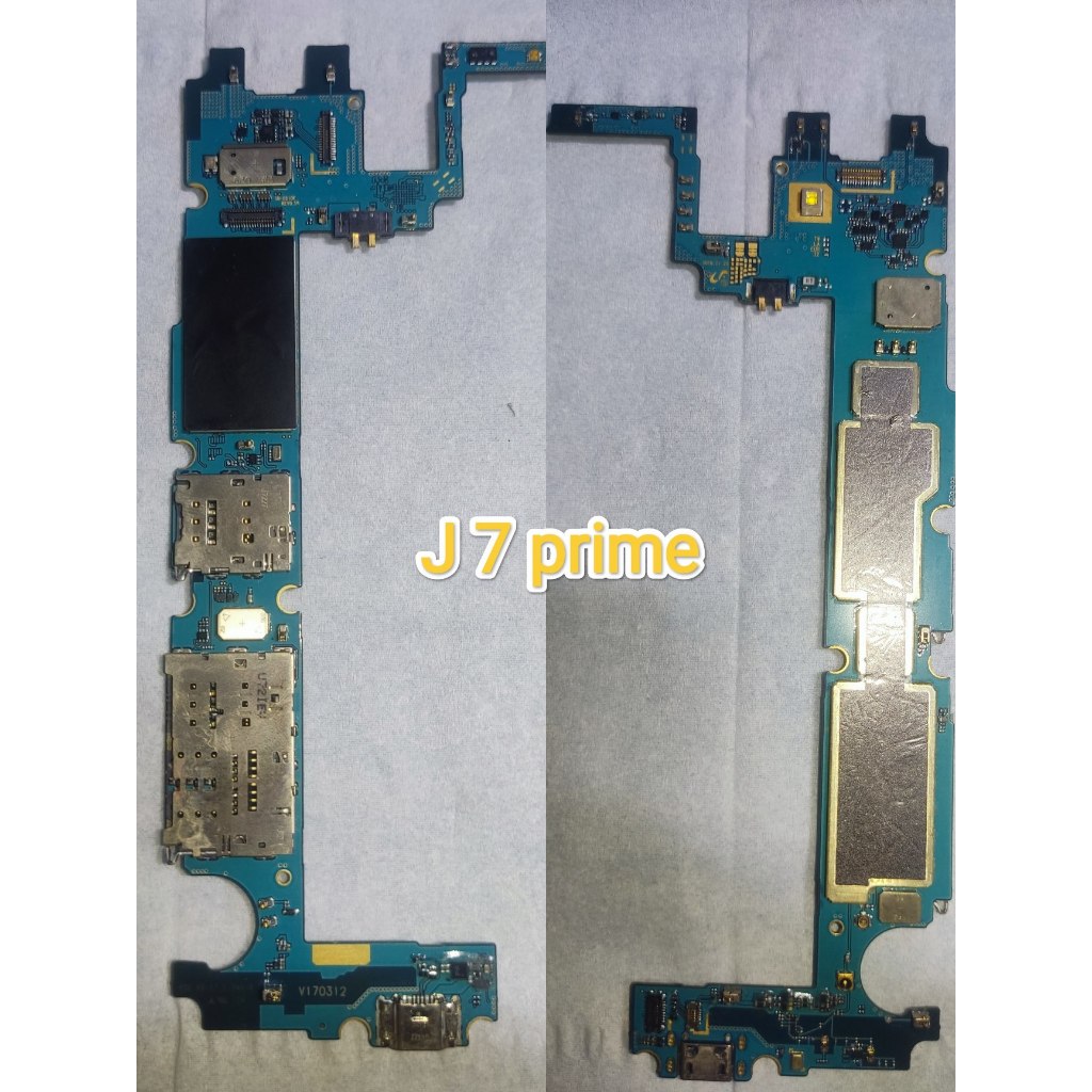 Mesin hp samsung j 7 prime matot perawan