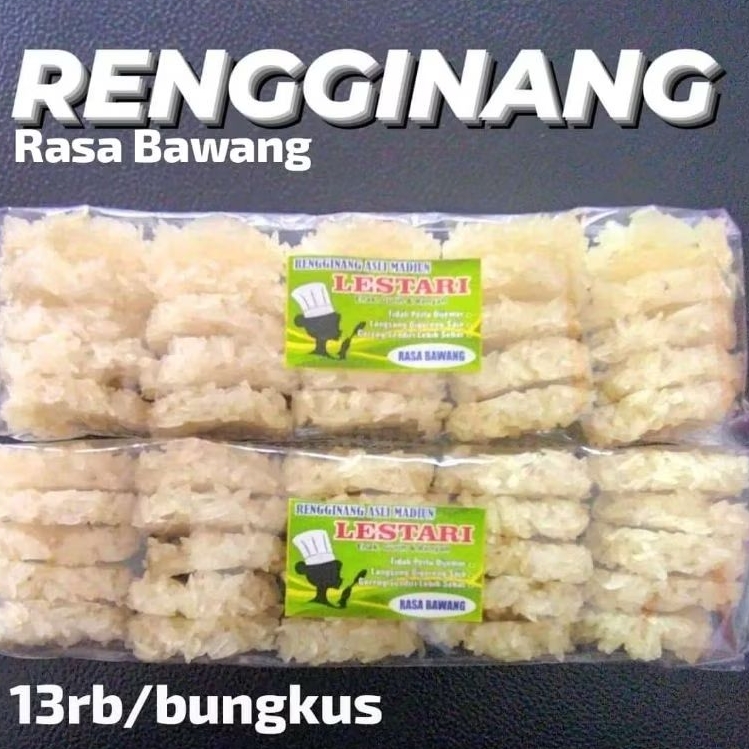 

Rangginan Rasa Bawang