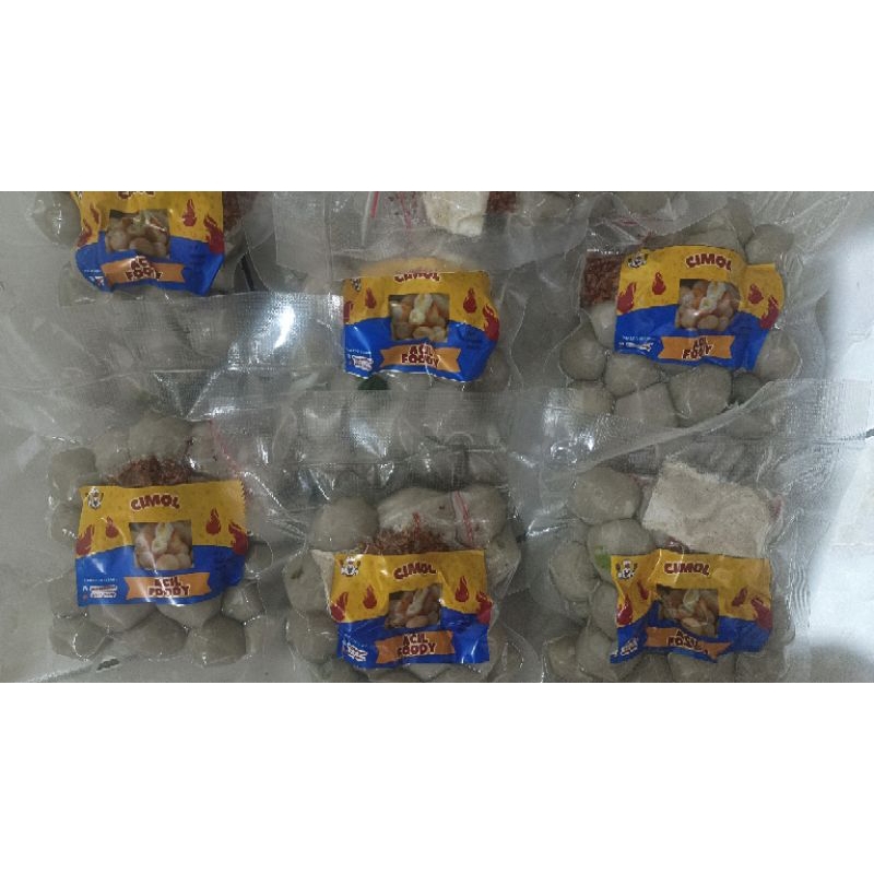 

Cimol Kas Tasik isi 30