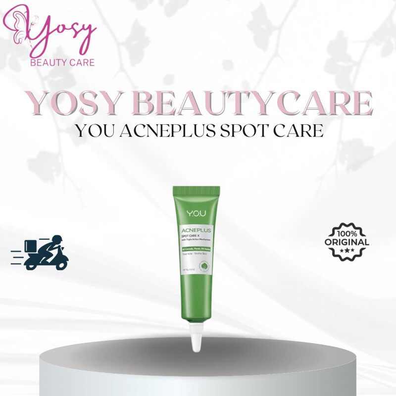 You AcnePlus Spot Care Pro Serum 15g || Obat Totol Jerawat || Salep Jerawat