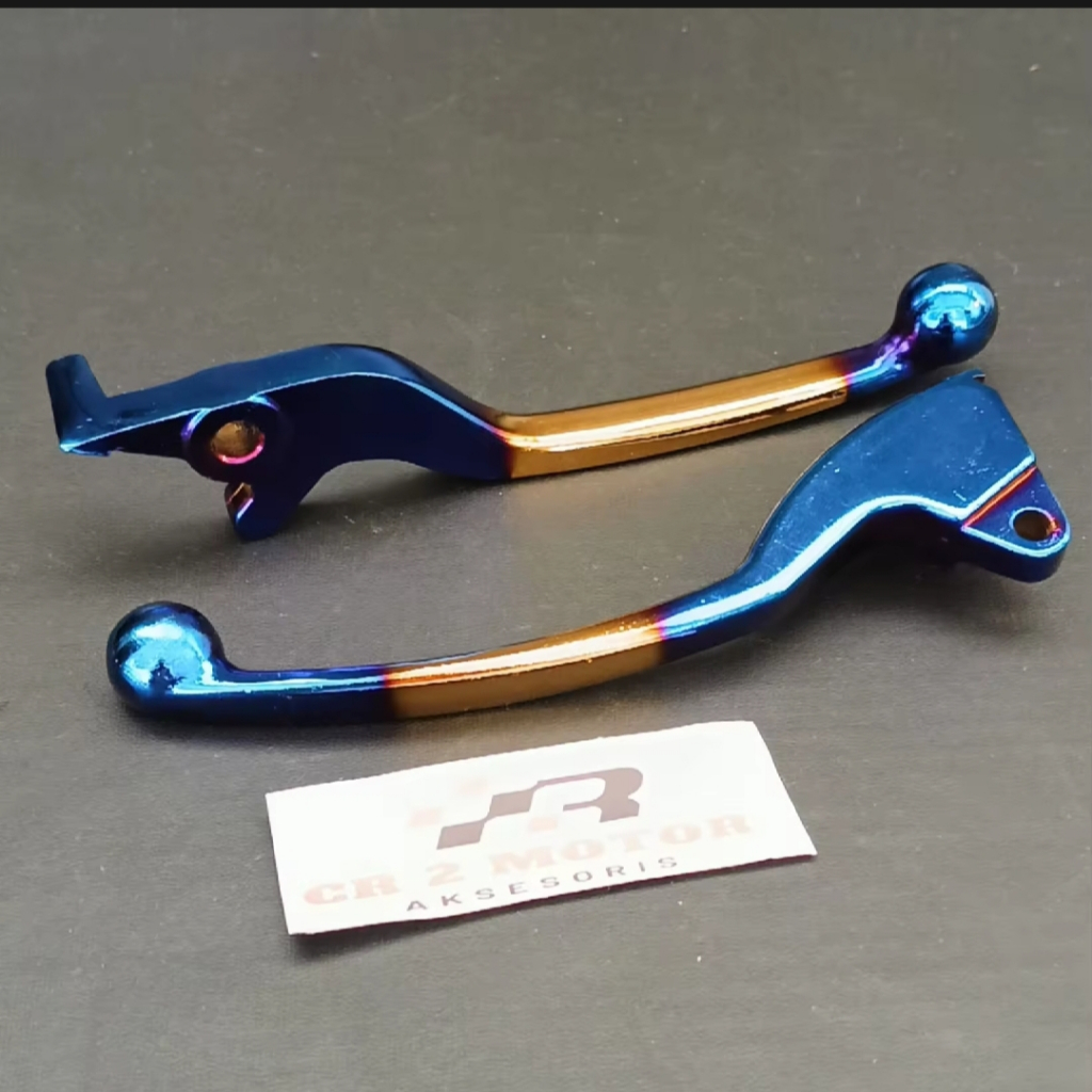 HANDEL REM TWOTONE SCOOPY KARBU SCOOPY FI NON CBS HANDLE REM VARIASI SET KIRI KANANSCOOPY SKUPI CARB