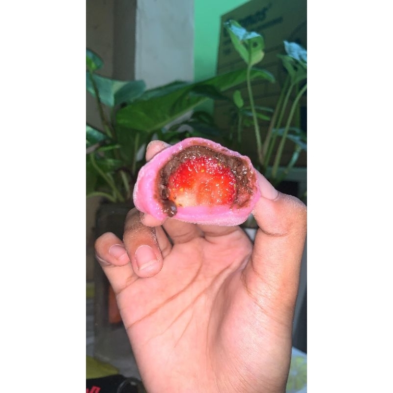 

Mochi Chocoberry isi 3