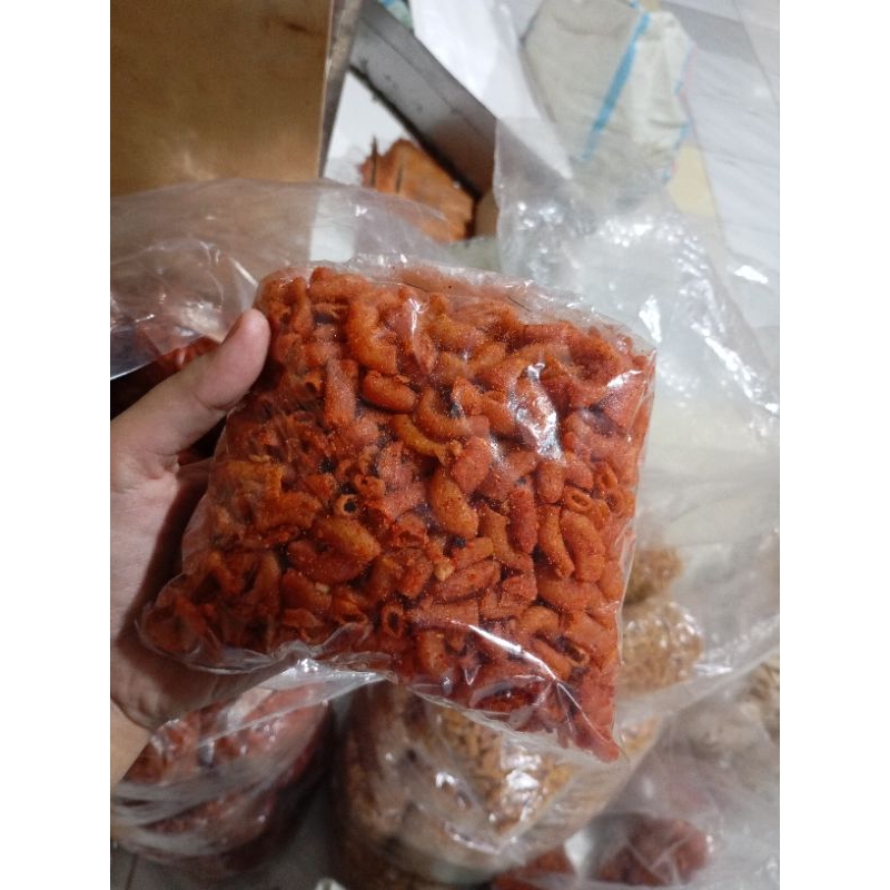 

Makaroni bantet