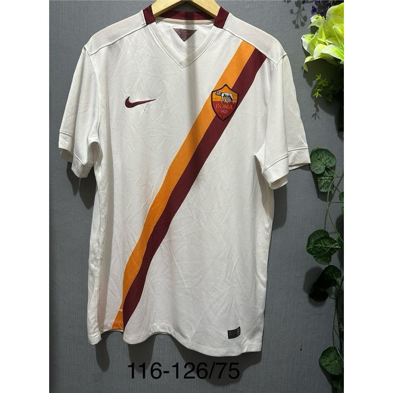 away jersey as roma 2014-2015