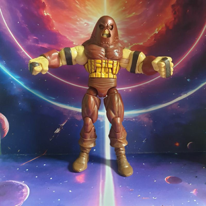 Juggernaut Xmen X-men Marvel Legends Action figure