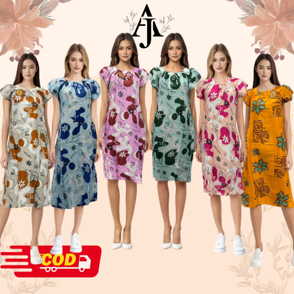 Daster Yukensi Jumbo super murah