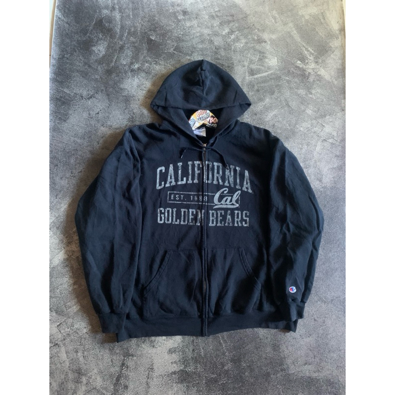 zip hoodie champion eco