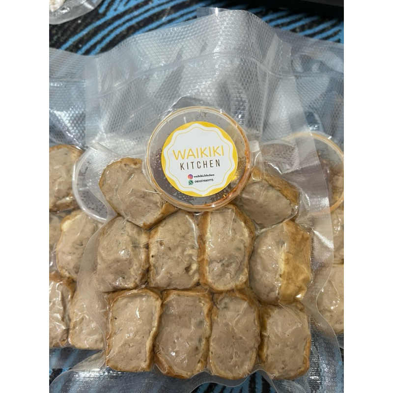 

TAHU BAKSO ISI 10