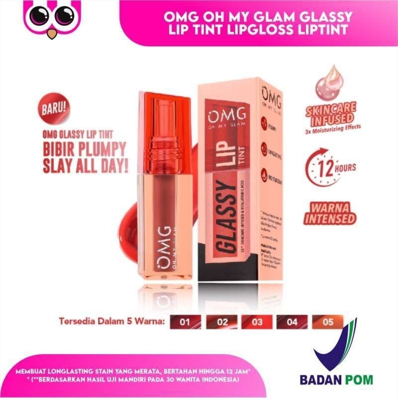 OMG LIP TINT
