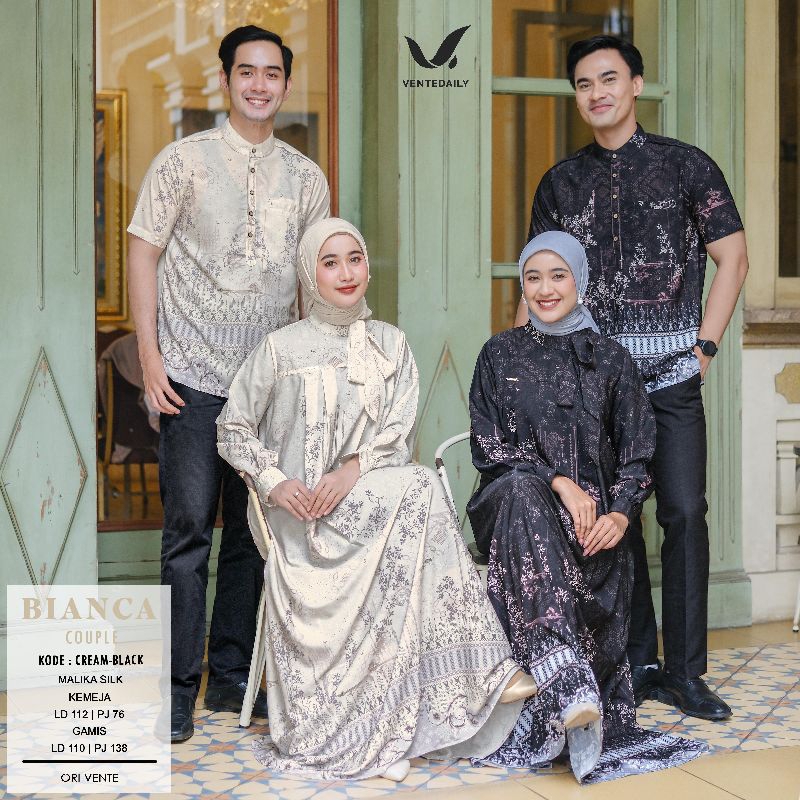 BIANCA COUPLE BY VENTE DAILY