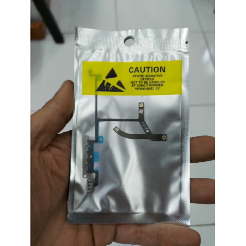 flexible volume IP xs max cabutan / copotan ibox